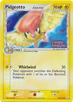 Pidgeotto - 49/110 - Uncommon - Reverse Holo